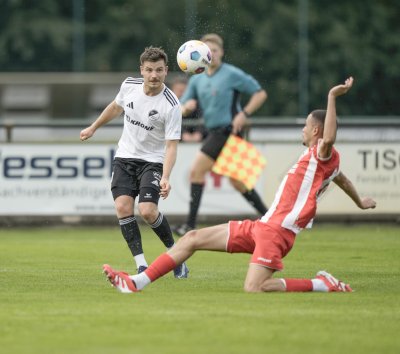 Neuer Fanclub treibt Spelle beim 1:1 gegen Lüneburg an