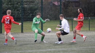 Bilder zum 4:1-Sieg des SC Spelle-Venhaus gegen Lupo-Martini Wolfsburg