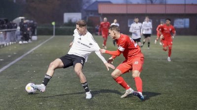 Bilder zum 4:1-Sieg des SC Spelle-Venhaus gegen Lupo-Martini Wolfsburg