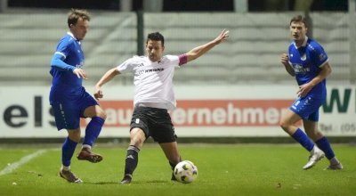 Die Bilder zum Derby des SC Spelle-Venhaus beim SV Holthausen Biene