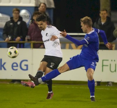 Die Bilder zum Derby des SC Spelle-Venhaus beim SV Holthausen Biene