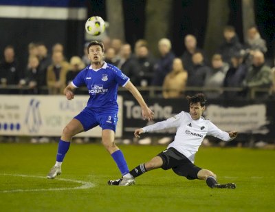 Die Bilder zum Derby des SC Spelle-Venhaus beim SV Holthausen Biene