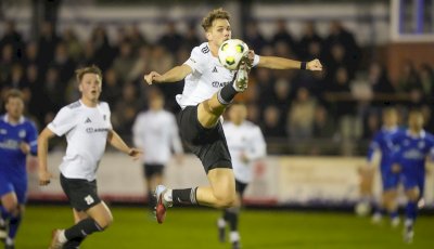 Die Bilder zum Derby des SC Spelle-Venhaus beim SV Holthausen Biene