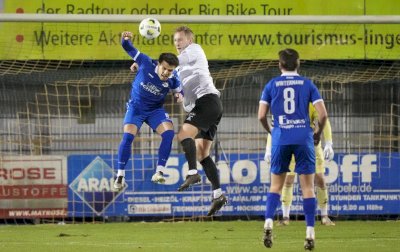 Die Bilder zum Derby des SC Spelle-Venhaus beim SV Holthausen Biene