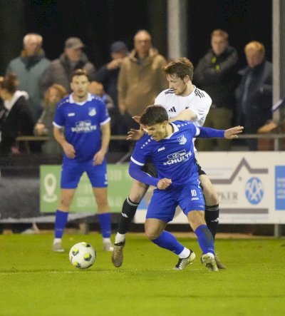 Die Bilder zum Derby des SC Spelle-Venhaus beim SV Holthausen Biene