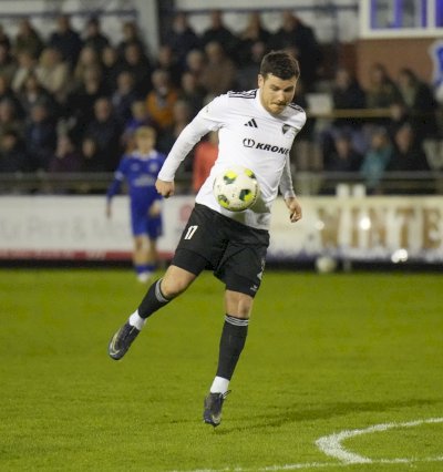 Die Bilder zum Derby des SC Spelle-Venhaus beim SV Holthausen Biene