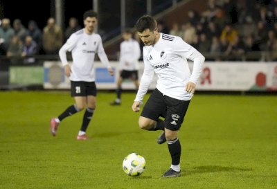 Die Bilder zum Derby des SC Spelle-Venhaus beim SV Holthausen Biene