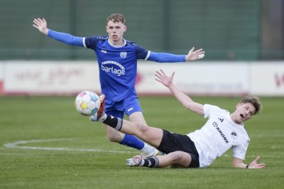 Die Bilder zum Derby des SC Spelle-Venhaus gegen die U23 des SV Meppen