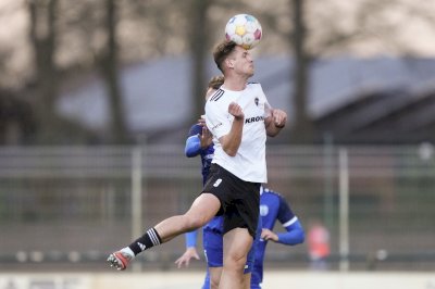 Die Bilder zum Derby des SC Spelle-Venhaus gegen die U23 des SV Meppen