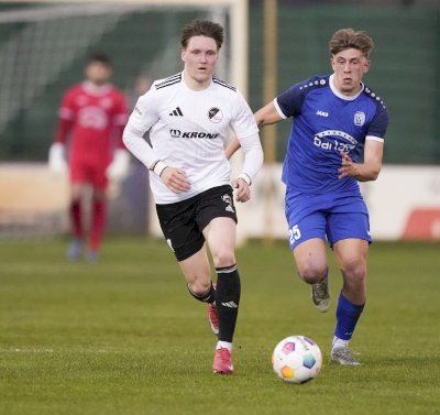 Die Bilder zum Derby des SC Spelle-Venhaus gegen die U23 des SV Meppen