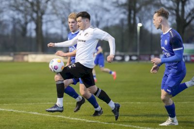 Die Bilder zum Derby des SC Spelle-Venhaus gegen die U23 des SV Meppen
