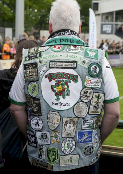 Geburtstagsparty gegen Gladbach ein Highlight für den SCSV und für Spelle