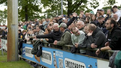 Zweiter Teil: Die Fotos zum Speller Spiel gegen Borussia Mönchengladbach
