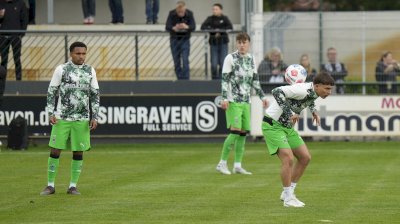 Zweiter Teil: Die Fotos zum Speller Spiel gegen Borussia Mönchengladbach