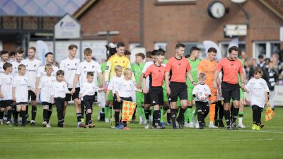 Erster Teil: Die Fotos zum Speller Spiel gegen Borussia Mönchengladbach