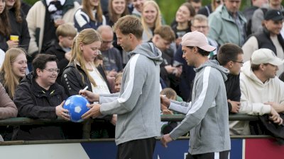 Geburtstagsparty gegen Gladbach ein Highlight für den SCSV und für Spelle