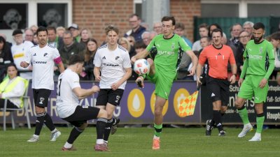 Wie vor zehn Jahren: Spelle unterliegt Gladbach mit 2:6