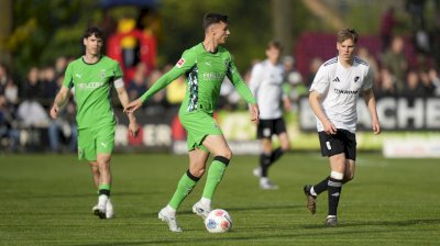 Erster Teil: Die Fotos zum Speller Spiel gegen Borussia Mönchengladbach