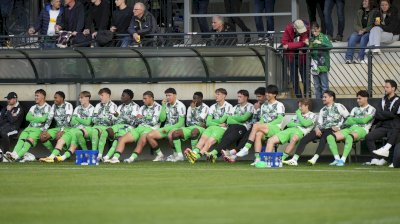 Wie vor zehn Jahren: Spelle unterliegt Gladbach mit 2:6