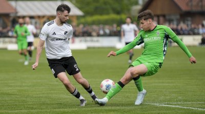 Wie vor zehn Jahren: Spelle unterliegt Gladbach mit 2:6