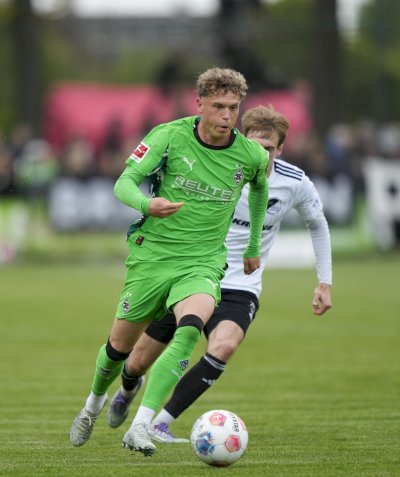 Erster Teil: Die Fotos zum Speller Spiel gegen Borussia Mönchengladbach