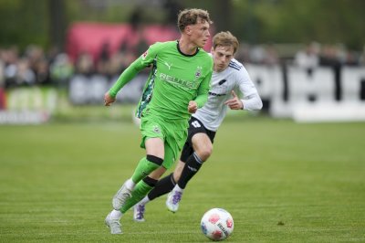 Erster Teil: Die Fotos zum Speller Spiel gegen Borussia Mönchengladbach