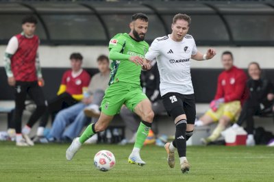 Erster Teil: Die Fotos zum Speller Spiel gegen Borussia Mönchengladbach
