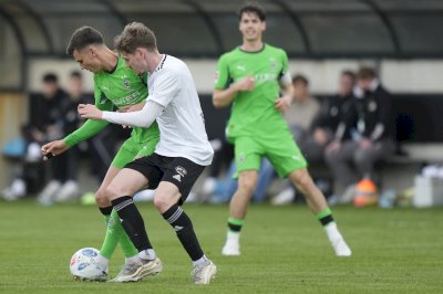 Erster Teil: Die Fotos zum Speller Spiel gegen Borussia Mönchengladbach