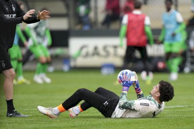 Zweiter Teil: Die Fotos zum Speller Spiel gegen Borussia Mönchengladbach