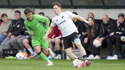 Erster Teil: Die Fotos zum Speller Spiel gegen Borussia Mönchengladbach