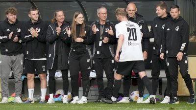Erster Teil: Die Fotos zum Speller Spiel gegen Borussia Mönchengladbach