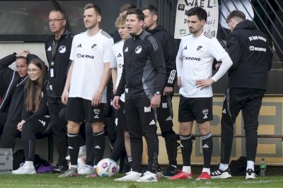 Zweiter Teil: Die Fotos zum Speller Spiel gegen Borussia Mönchengladbach
