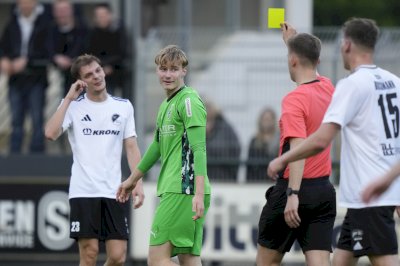 Erster Teil: Die Fotos zum Speller Spiel gegen Borussia Mönchengladbach