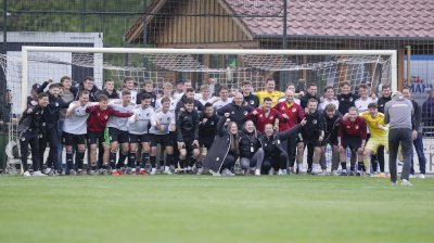 Wie vor zehn Jahren: Spelle unterliegt Gladbach mit 2:6