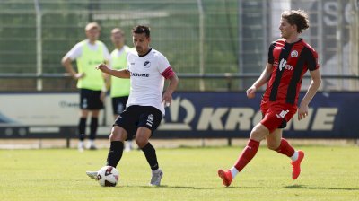 Trainer in Spelle einig: Verschossener Strafstoß war der Knackpunkt