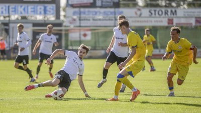 Bilder zum Oberliga-Hit gegen Braunschweig: Spelle zehn Pflichtspiele in Serie ungeschlagen