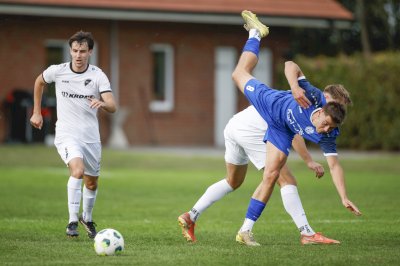 Spelles Trainer Henry Hupe: Derby-Niederlage in Meppen tut extrem weh