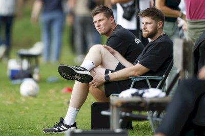 Spelles Trainer Henry Hupe: Derby-Niederlage in Meppen tut extrem weh