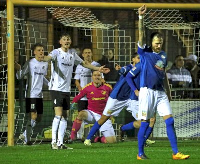 Kein Fußballmärchen: Aber Spelle profitiert von seiner Saison in der Regionalliga