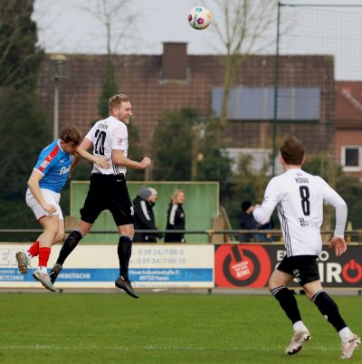 Spelle hat Chancen - aber 0:3 gegen das stärkste Auswärtsteam der Liga