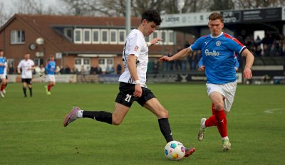 Spelle hat Chancen - aber 0:3 gegen das stärkste Auswärtsteam der Liga