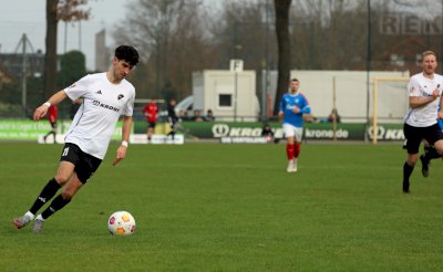 Spelle hat Chancen - aber 0:3 gegen das stärkste Auswärtsteam der Liga