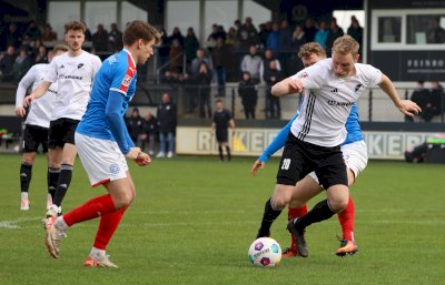 Spelle hat Chancen - aber 0:3 gegen das stärkste Auswärtsteam der Liga