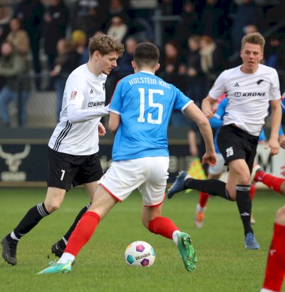 Spelle hat Chancen - aber 0:3 gegen das stärkste Auswärtsteam der Liga