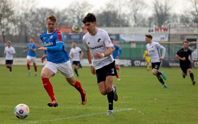 Spelle hat Chancen - aber 0:3 gegen das stärkste Auswärtsteam der Liga