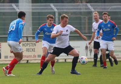 Spelle hat Chancen - aber 0:3 gegen das stärkste Auswärtsteam der Liga