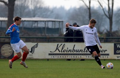 Spelle hat Chancen - aber 0:3 gegen das stärkste Auswärtsteam der Liga