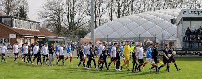 Spelle hat Chancen - aber 0:3 gegen das stärkste Auswärtsteam der Liga