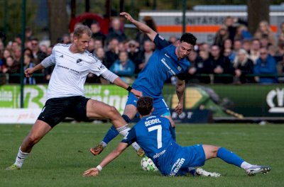 Kein Fußballmärchen: Aber Spelle profitiert von seiner Saison in der Regionalliga