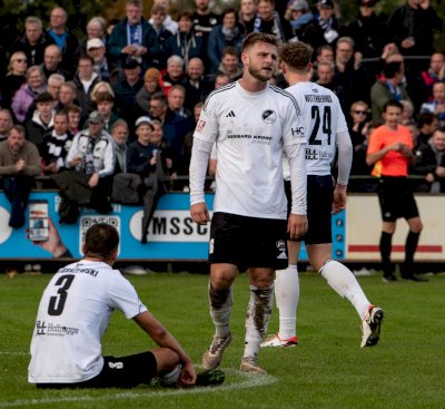 Kein Fußballmärchen: Aber Spelle profitiert von seiner Saison in der Regionalliga